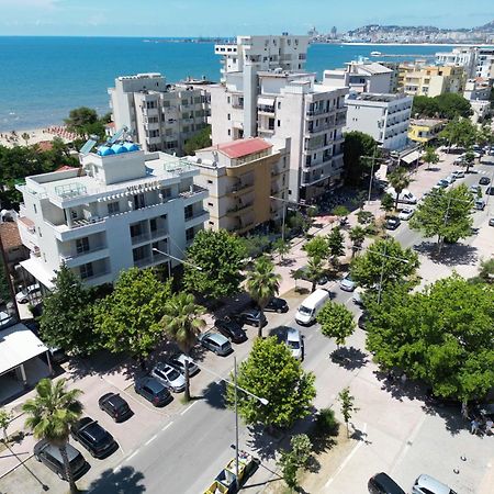Hotel Vila Emes Durres Luaran gambar