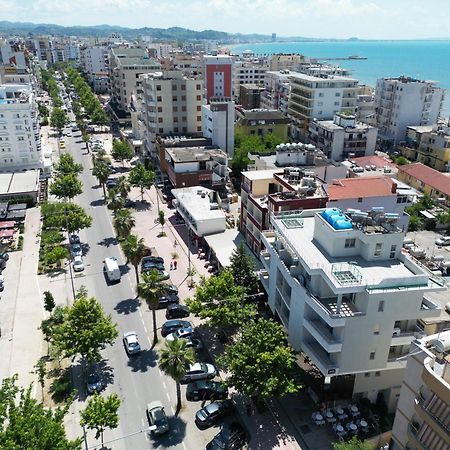 Hotel Vila Emes Durres Luaran gambar