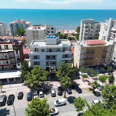 Hotel Vila Emes Durres Luaran gambar