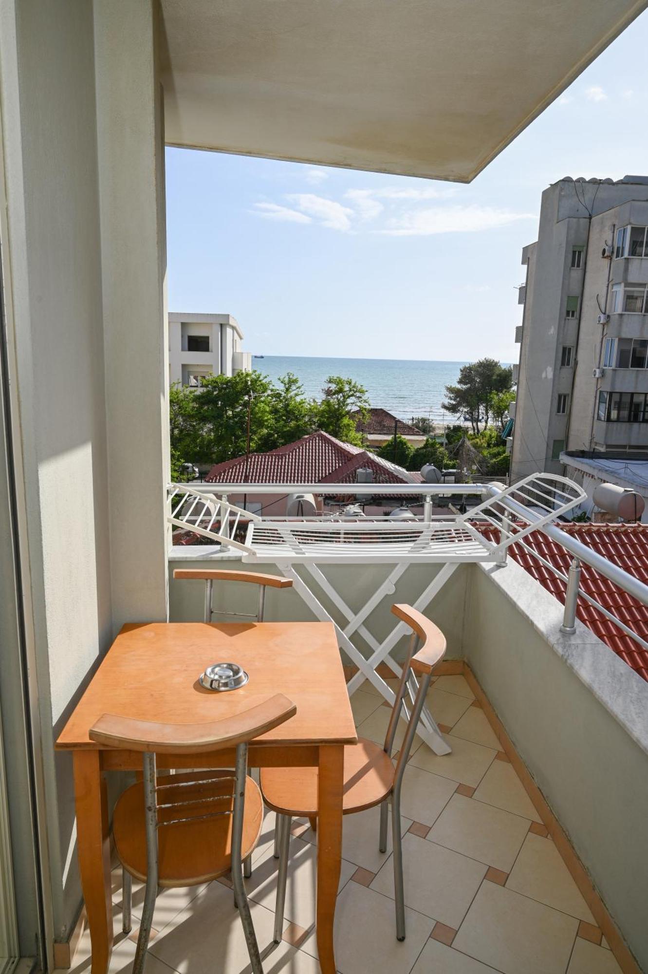 Hotel Vila Emes Durres Bilik gambar