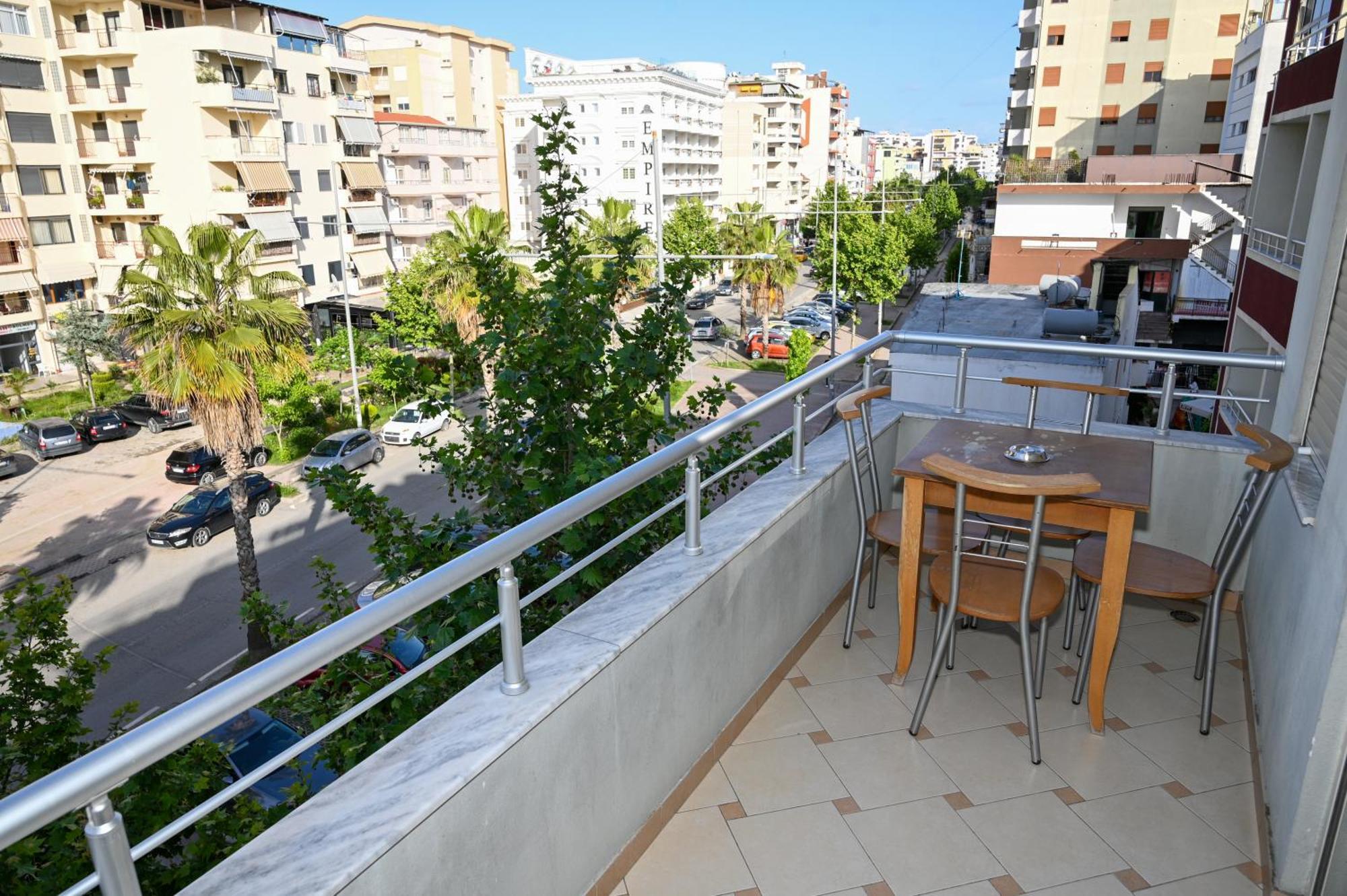Hotel Vila Emes Durres Bilik gambar