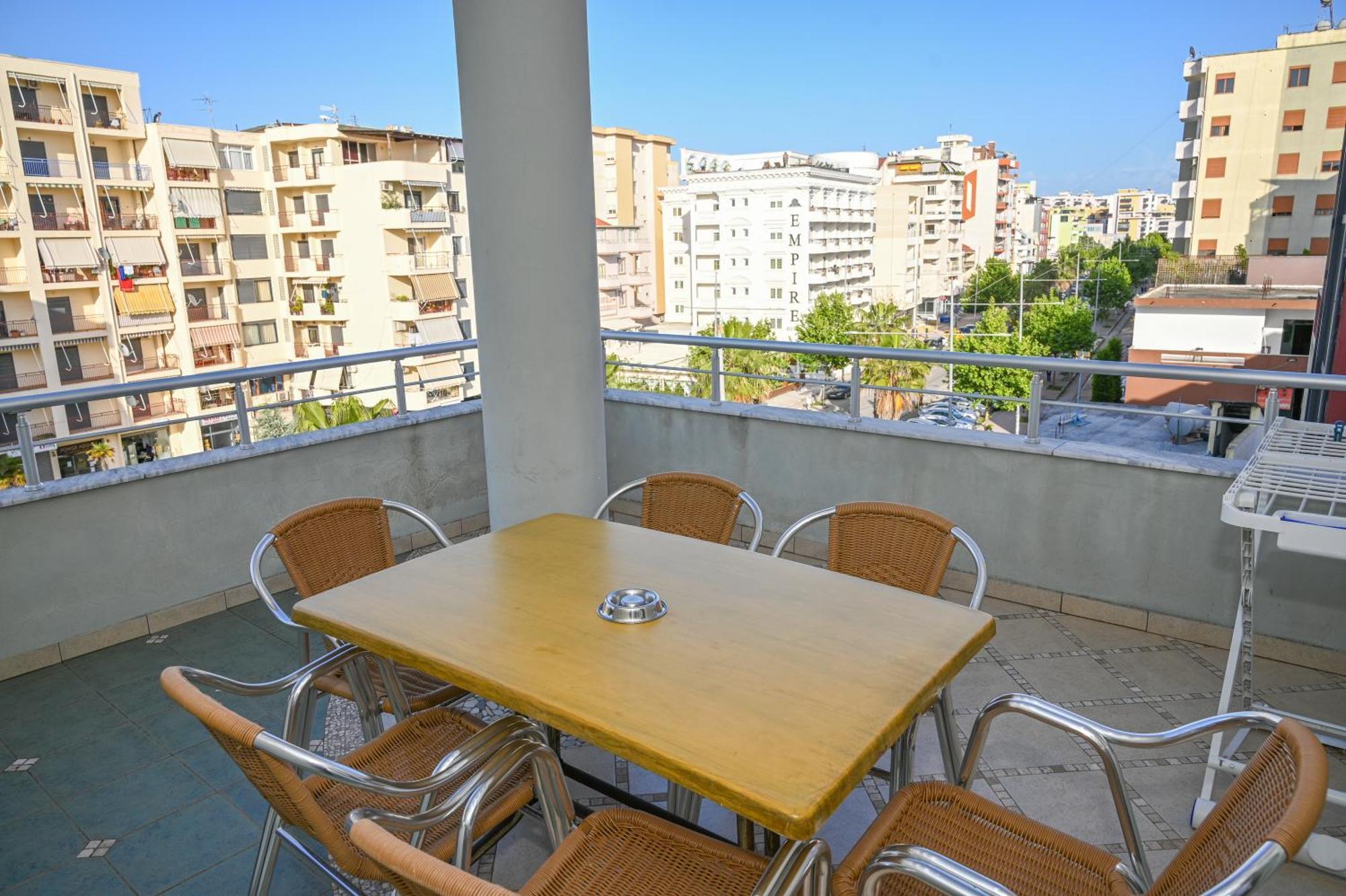 Hotel Vila Emes Durres Bilik gambar