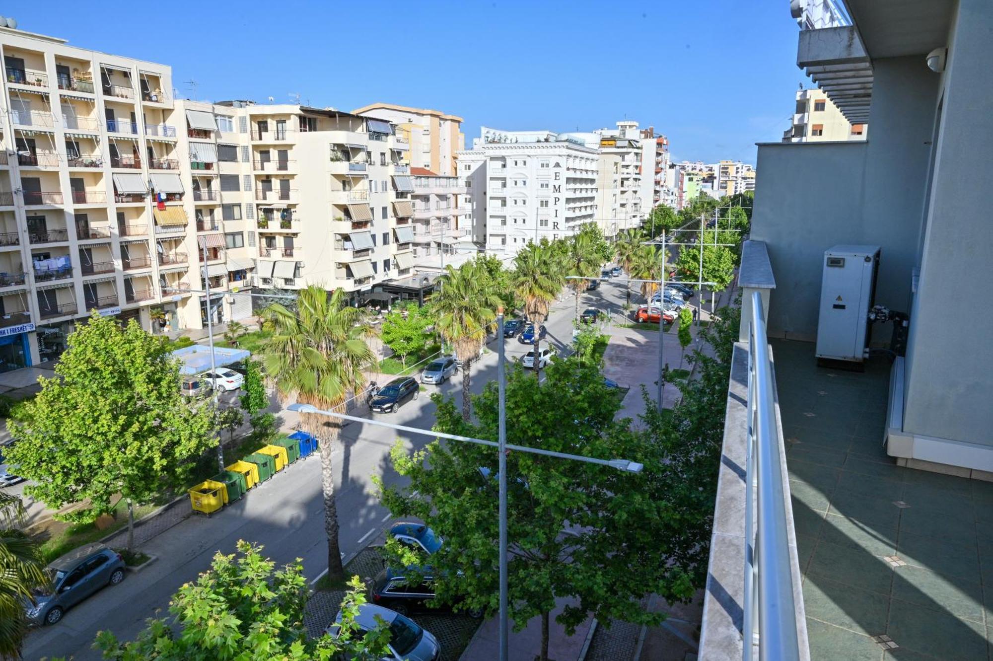 Hotel Vila Emes Durres Luaran gambar