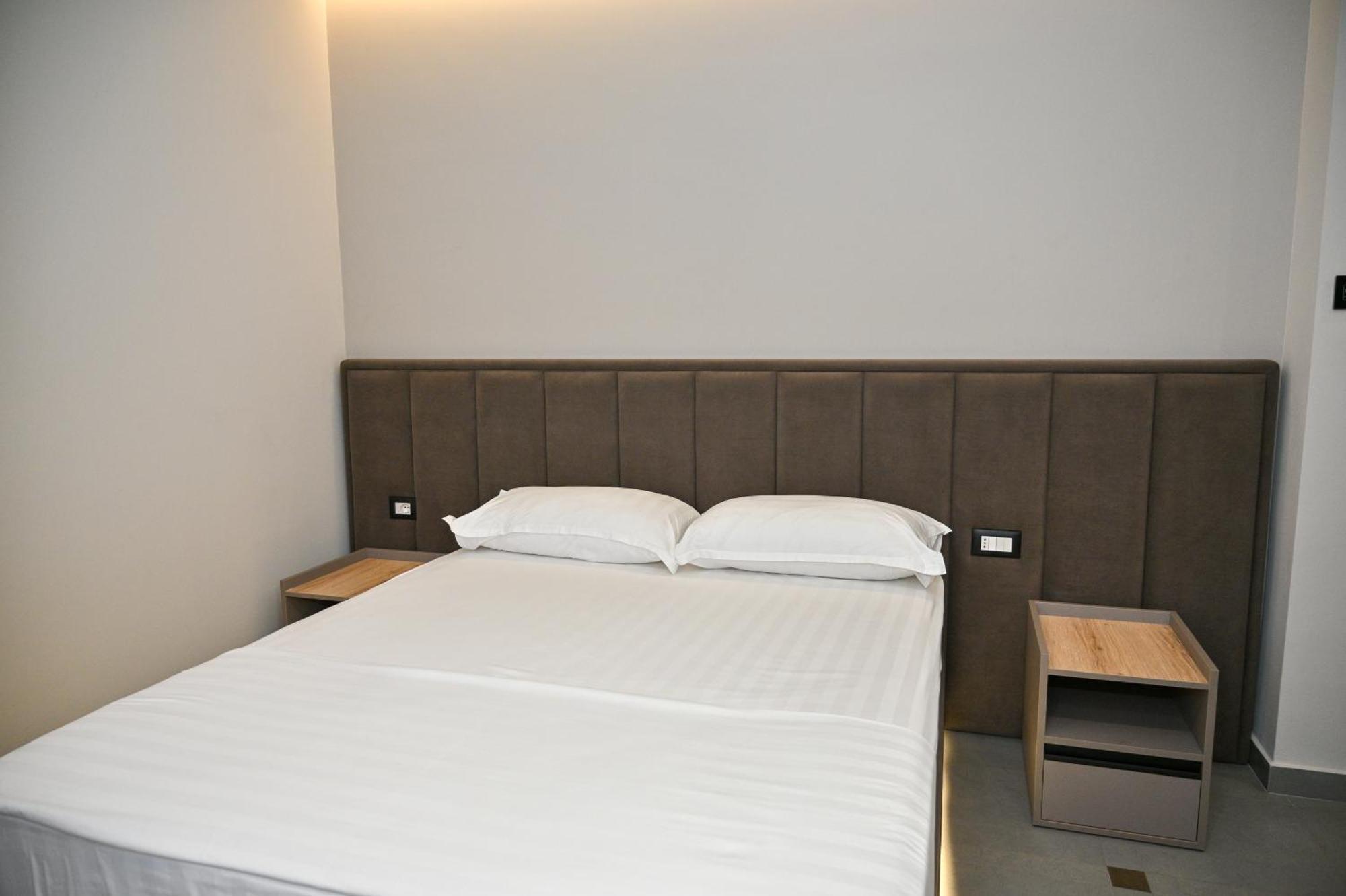 Hotel Vila Emes Durres Bilik gambar