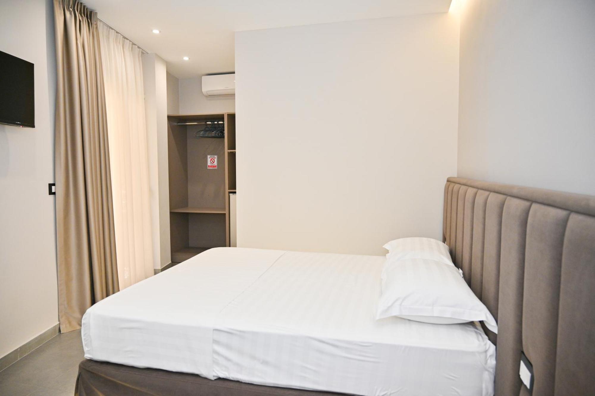 Hotel Vila Emes Durres Bilik gambar