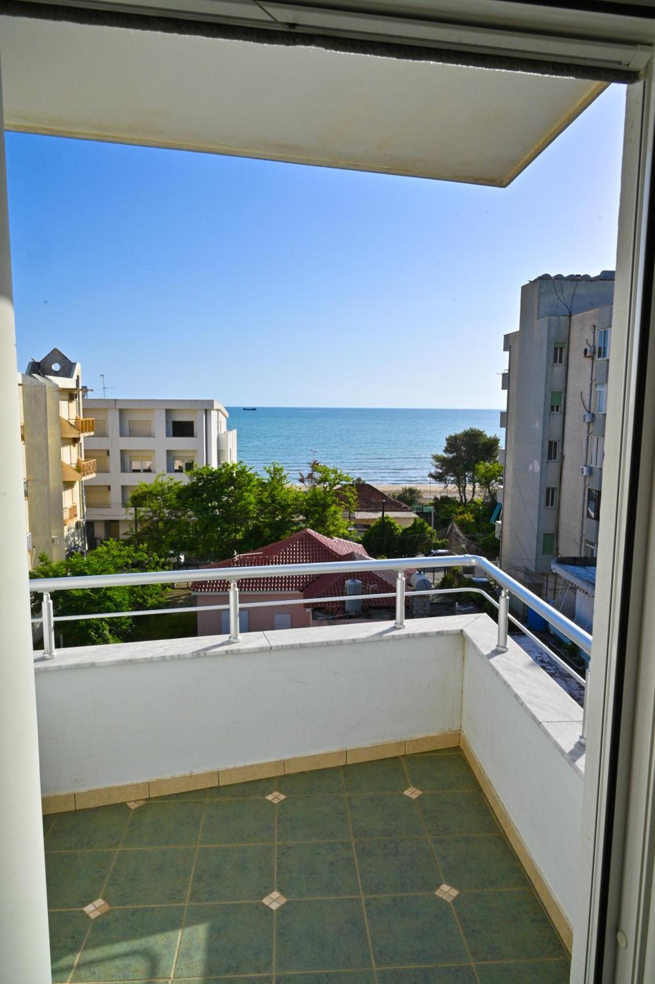 Hotel Vila Emes Durres Luaran gambar