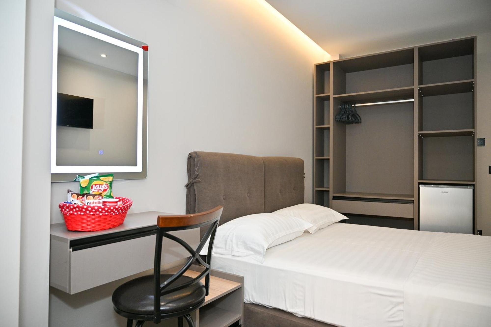 Hotel Vila Emes Durres Luaran gambar
